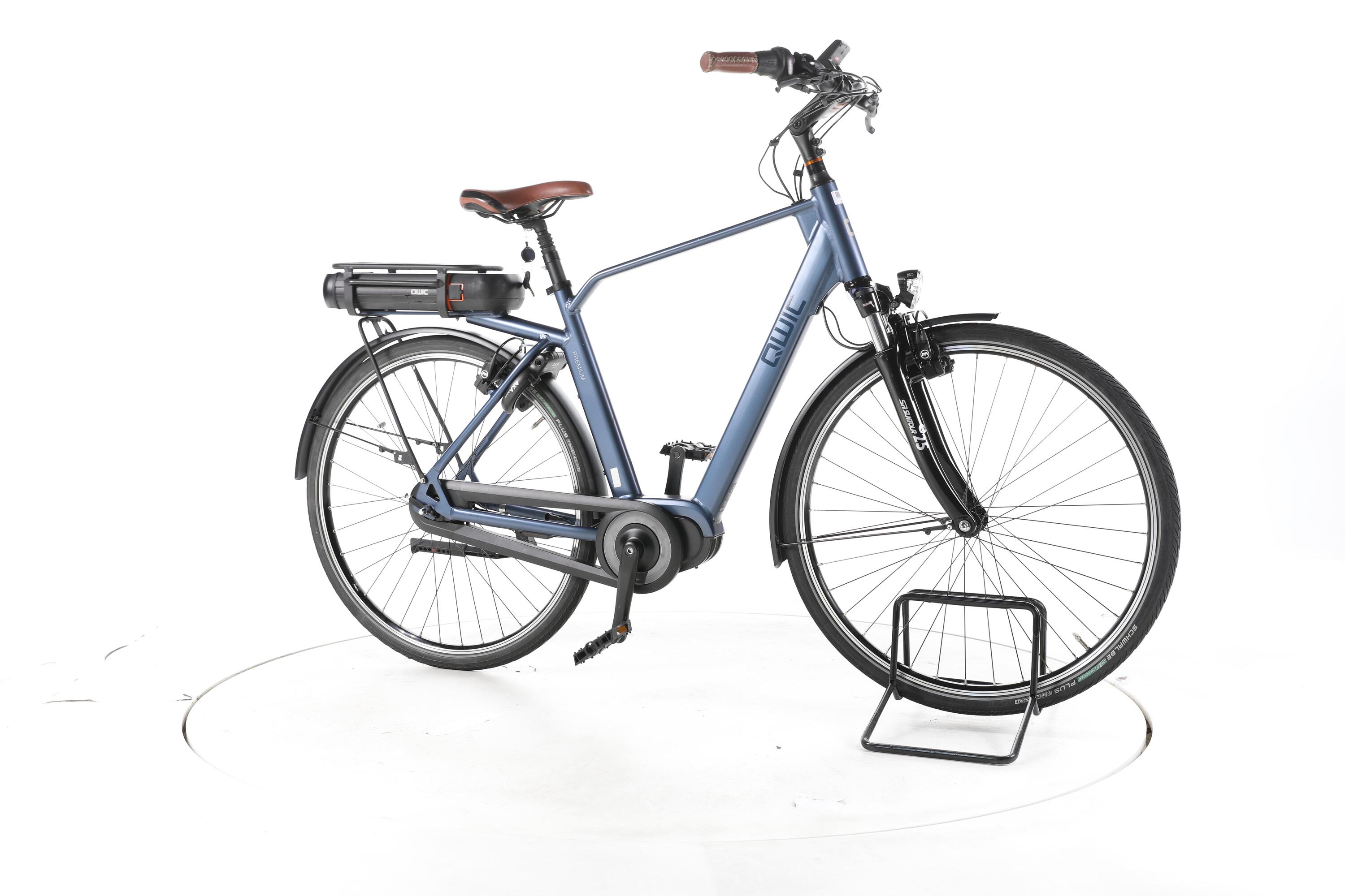 Ebike ricondizionata · QWIC Premium MN7C · Ottime condizioni 2/7
