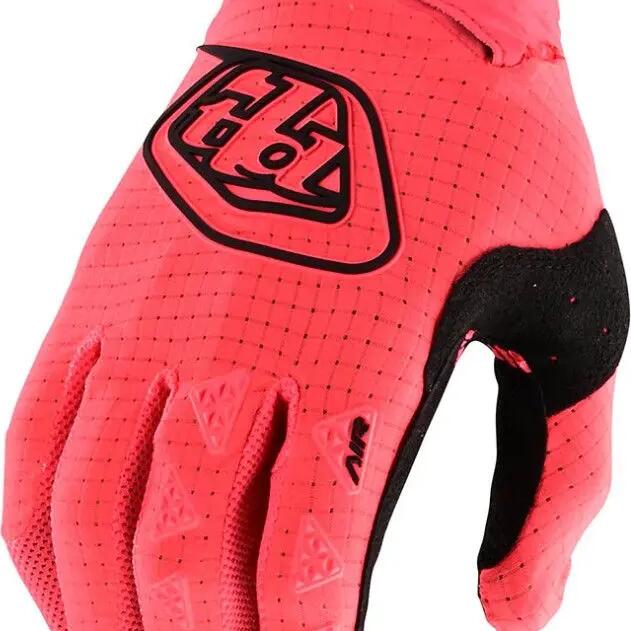Troy Lee Designs Air Red Long Gloves