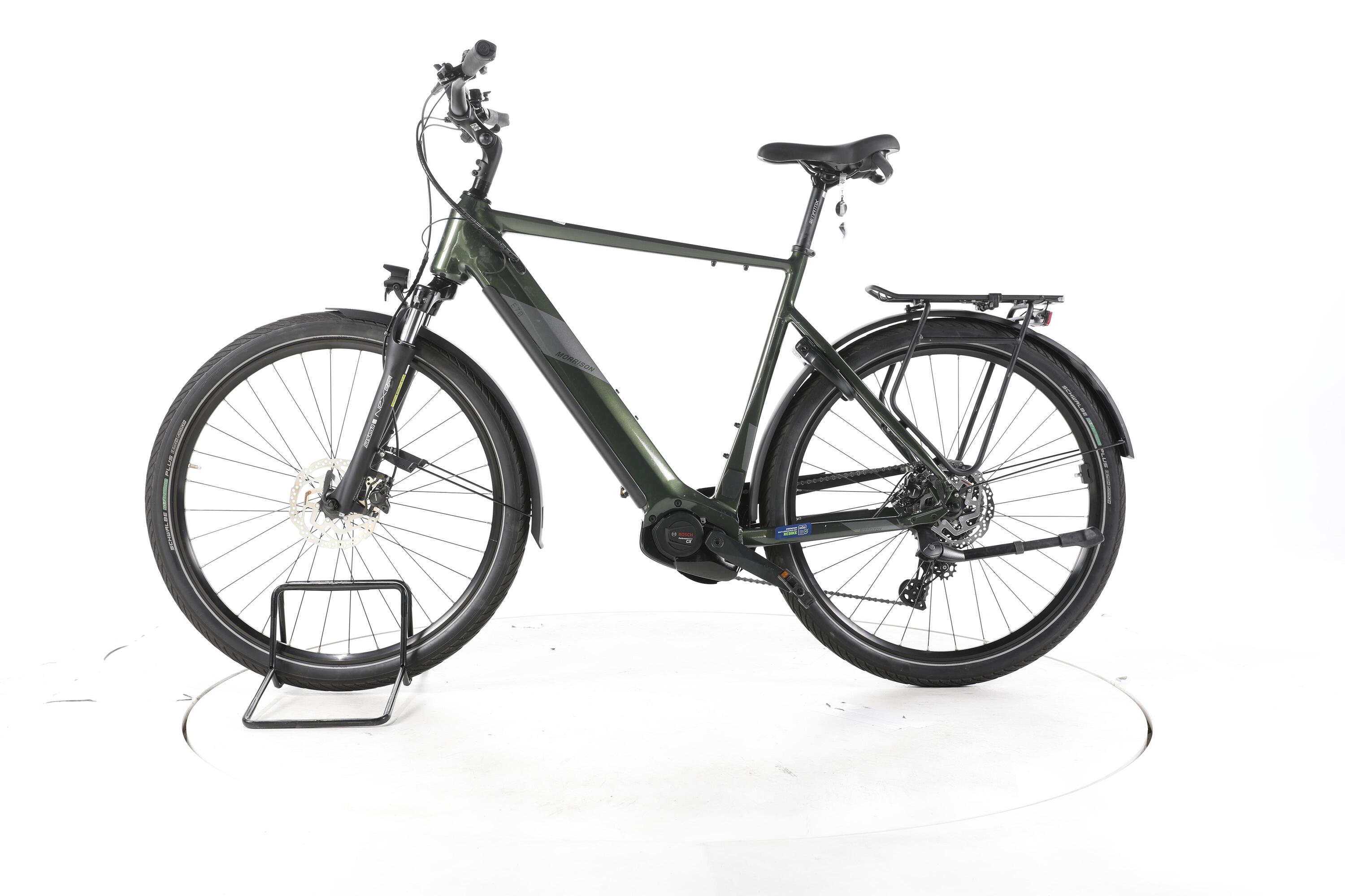 Second Life - MORRISON E 7.0 Trekking E-Bike - Bardzo dobry stan 6/7