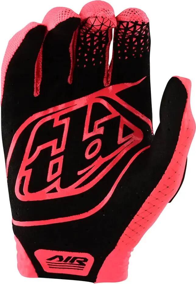 Guanti lunghi Troy Lee Designs Air Red 2/2