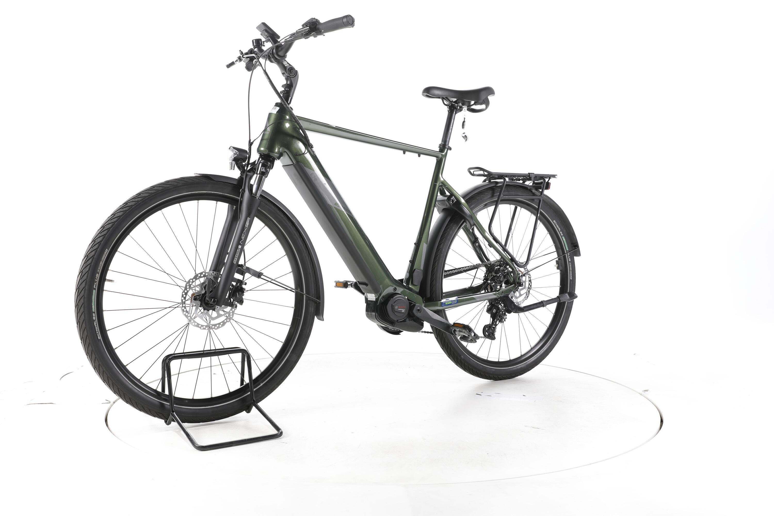 Second Life - MORRISON E 7.0 Trekking E-Bike - Bardzo dobry stan 5/7