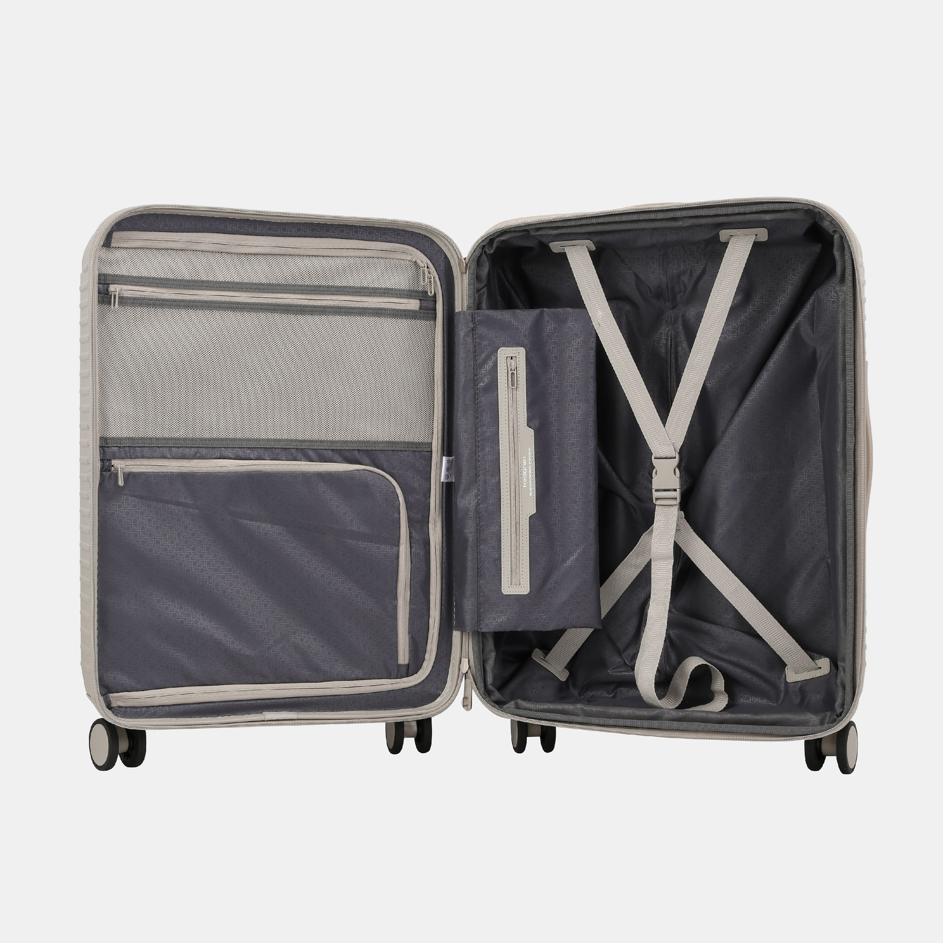 Trolley de Porão HEDGREN YUNO M Expansível 65 cm 3/7