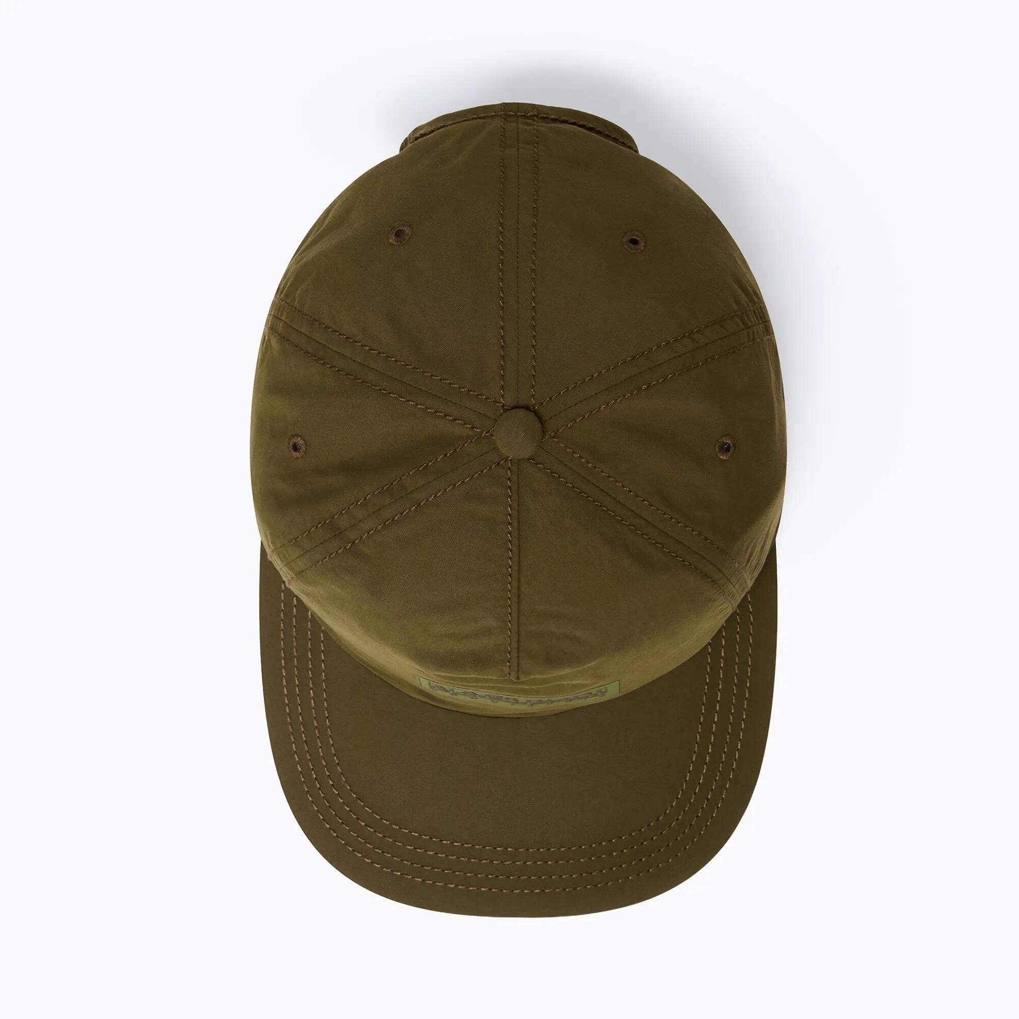 Cappellino da uomo con visiera Napapijri F-Box Logo 7/7