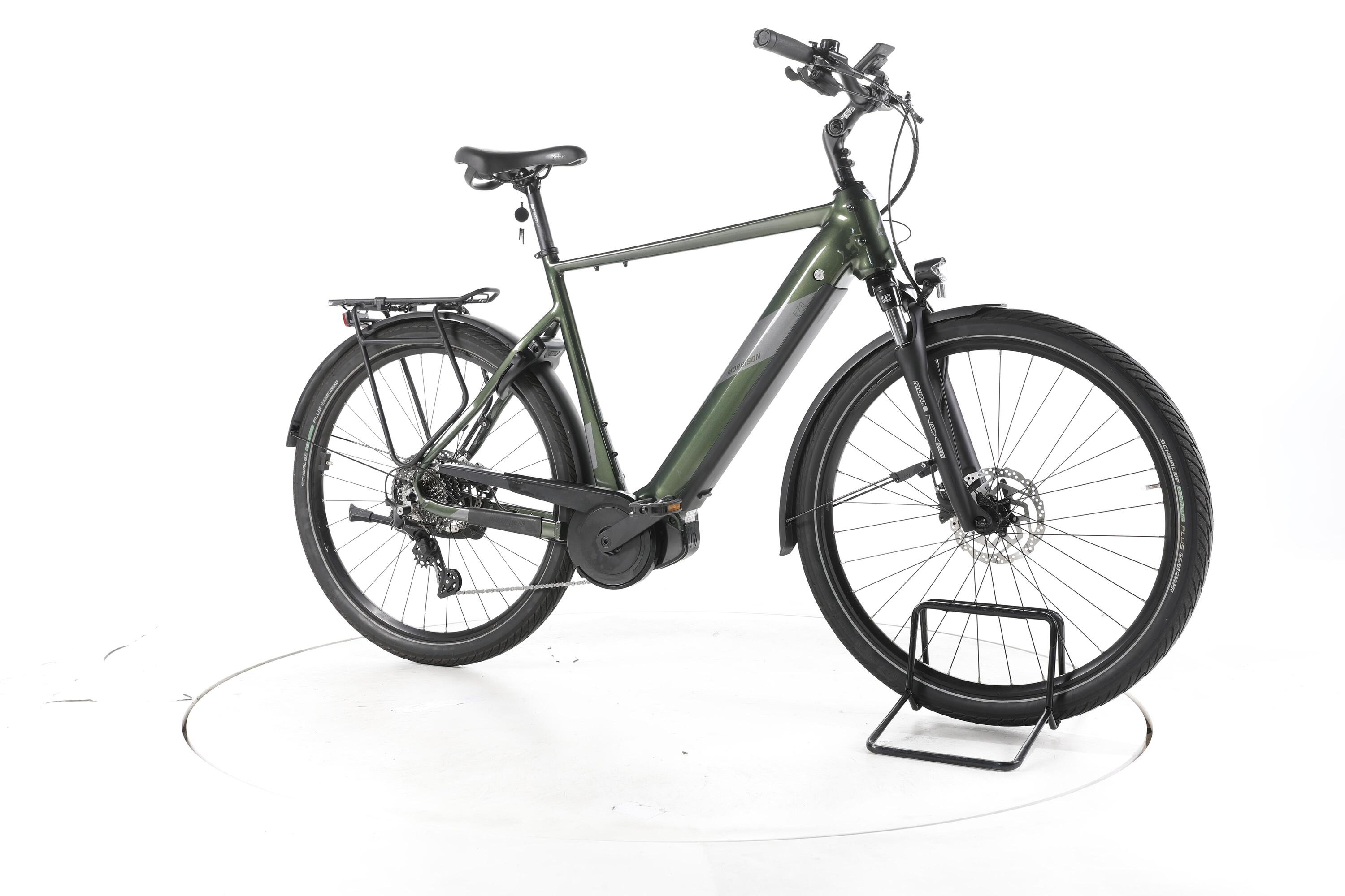 Second Life - MORRISON E 7.0 Trekking E-Bike - Bardzo dobry stan 2/7