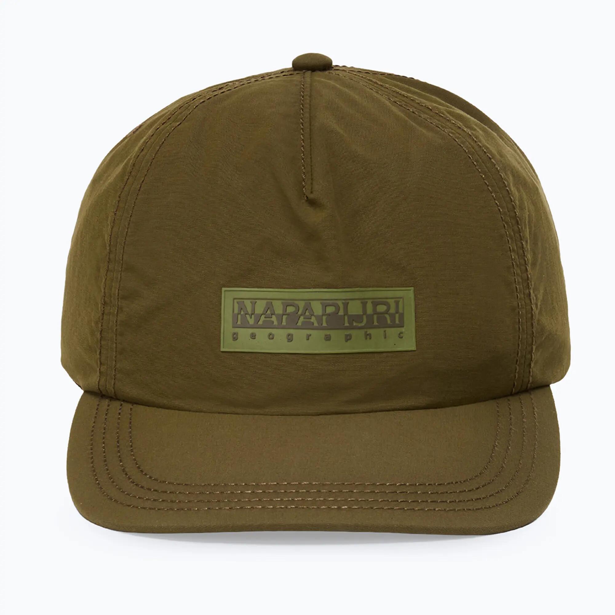Cappellino da uomo con visiera Napapijri F-Box Logo 5/7