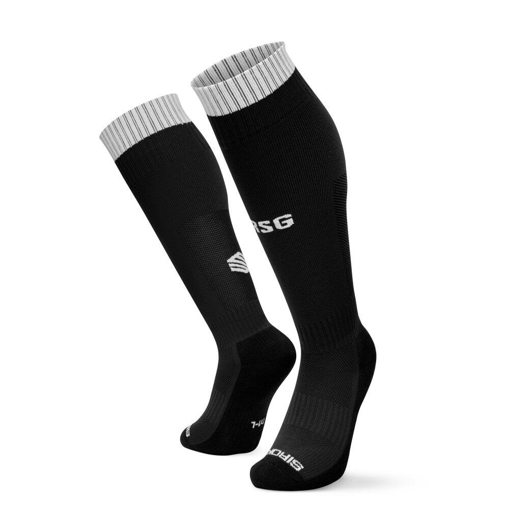 Men & Women adult official real sporting de gijón football socks RSG Socks Trai