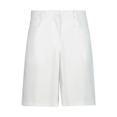 Bermuda in compact 4-way stretch dames cmp