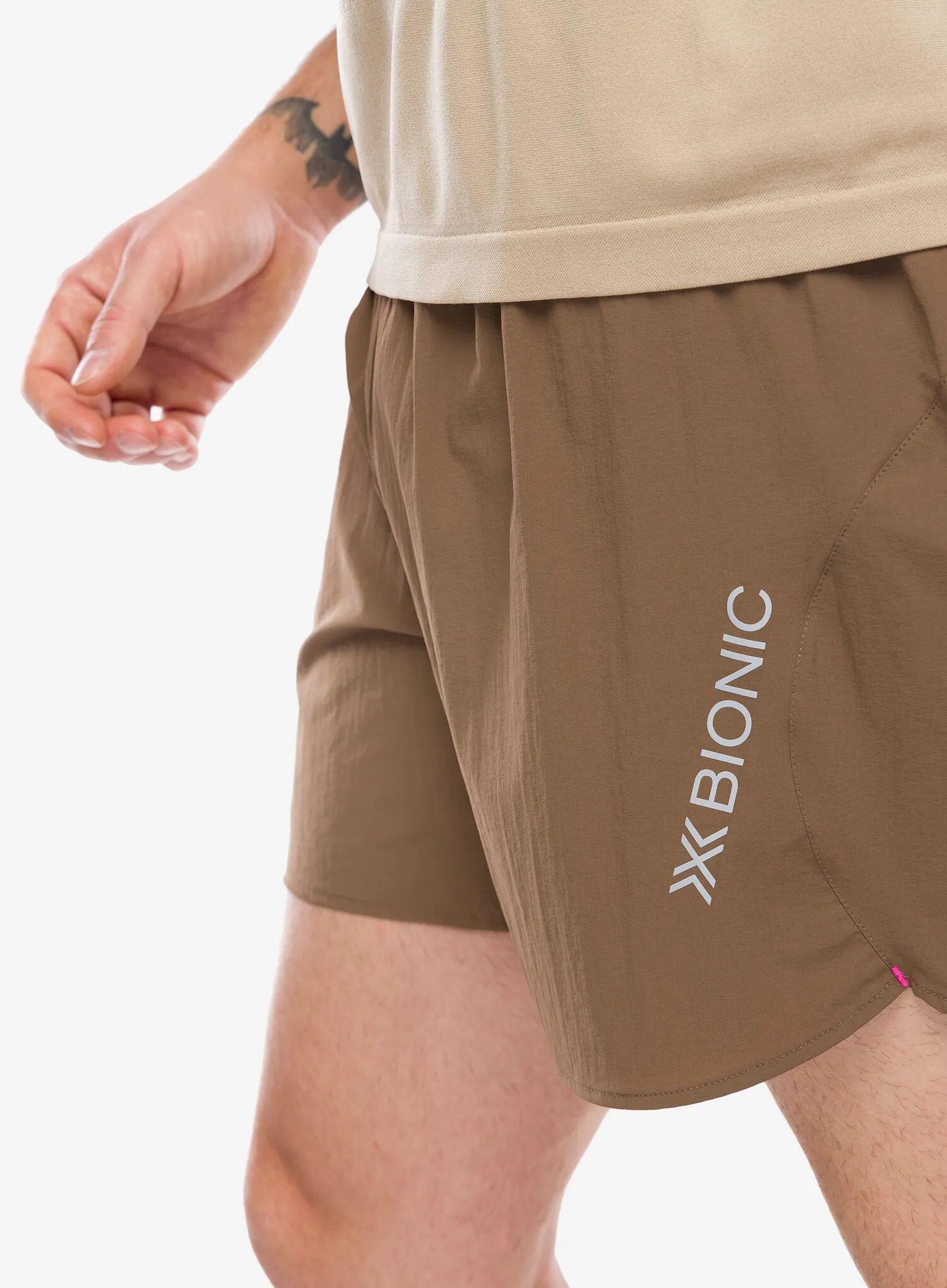 Spodenki do biegania męskie X-Bionic Corefusion Run Discover Shorts 7/7