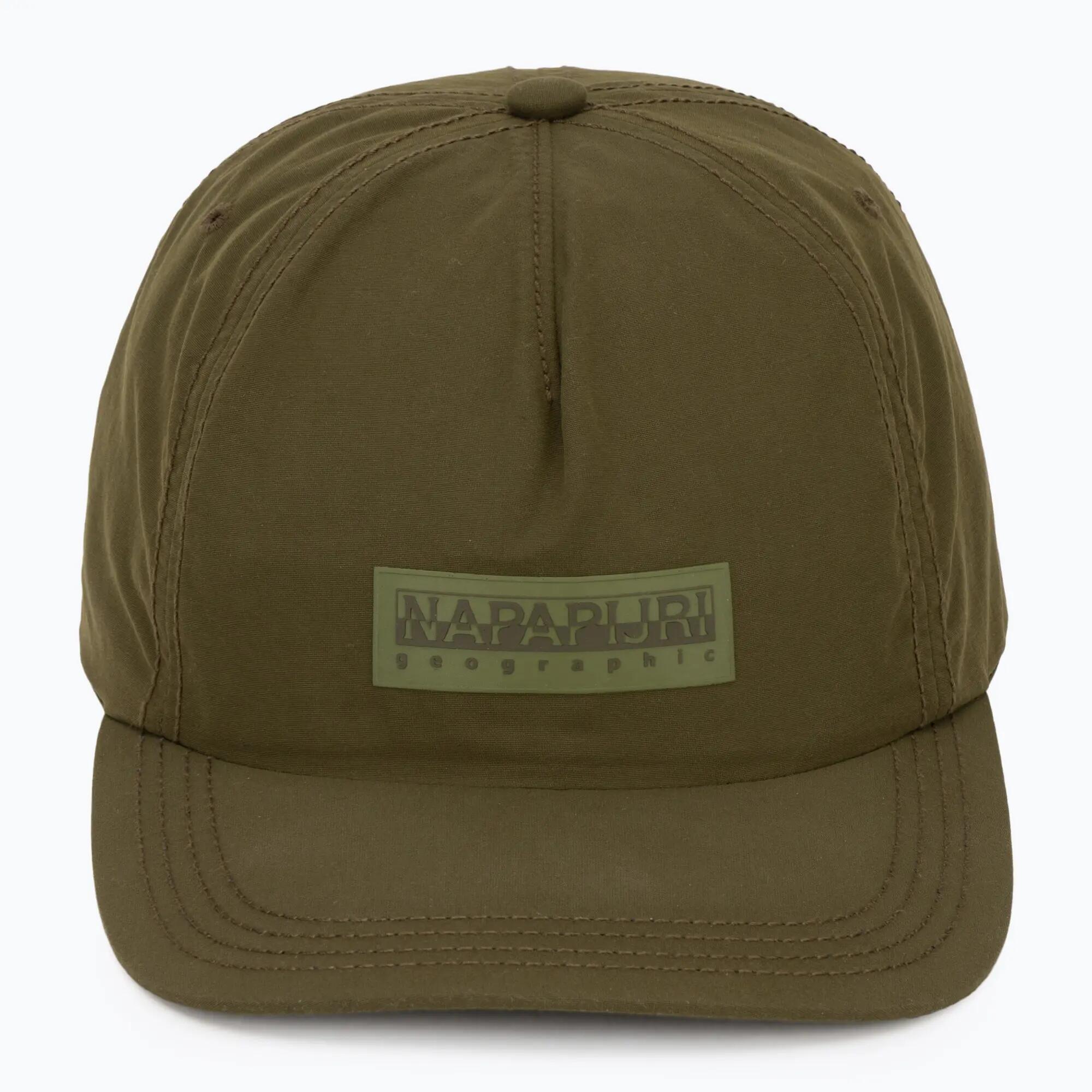 Cappellino da uomo con visiera Napapijri F-Box Logo 2/7