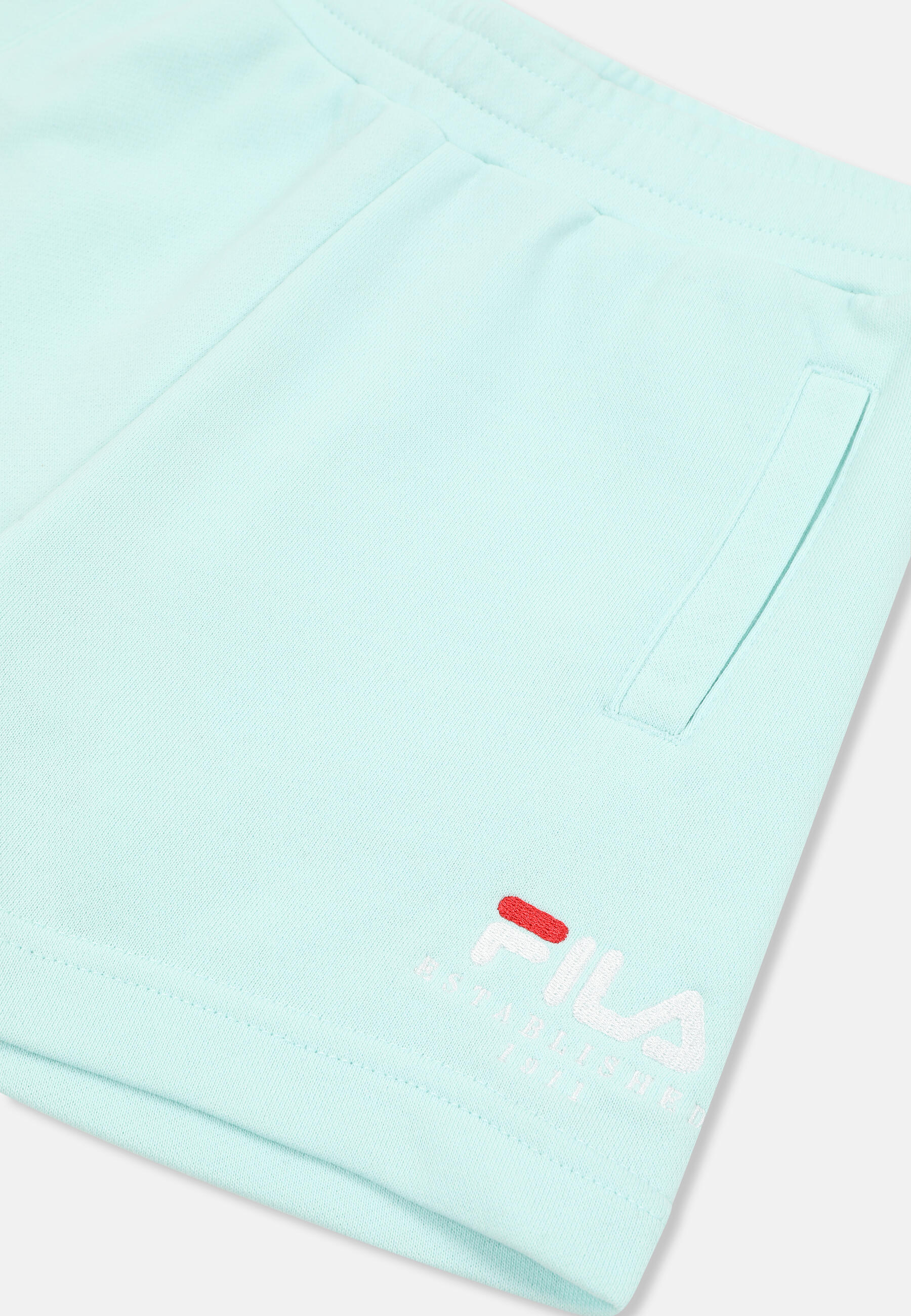 FILA Apparel BENNA short de survêtement regular à logo 3/3