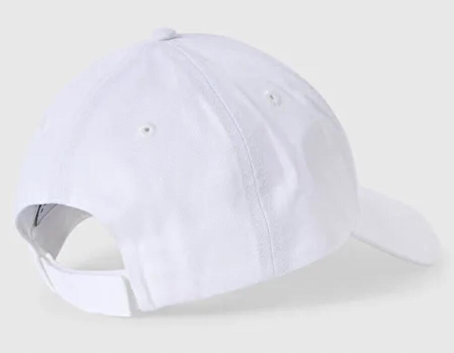 Czapka Z Daszkiem Champion Bejsbolówka Bawełniana 3/4