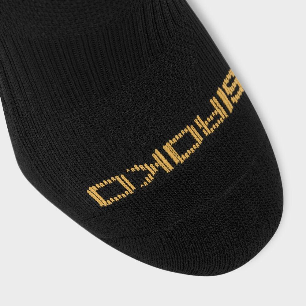 Meias de futebol oficiais criança do Real Sporting de Gijón Crianças RSG Sock 4/5