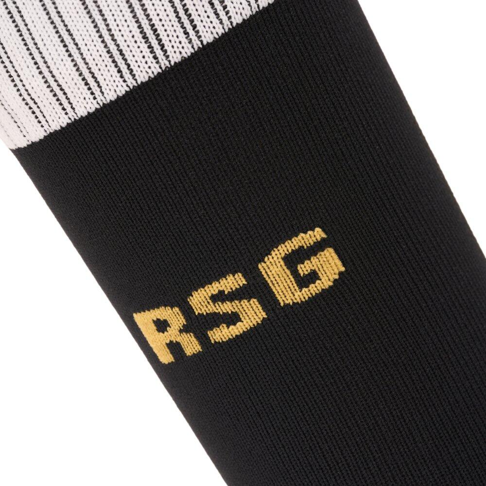 Meias de futebol oficiais criança do Real Sporting de Gijón Crianças RSG Sock 3/5