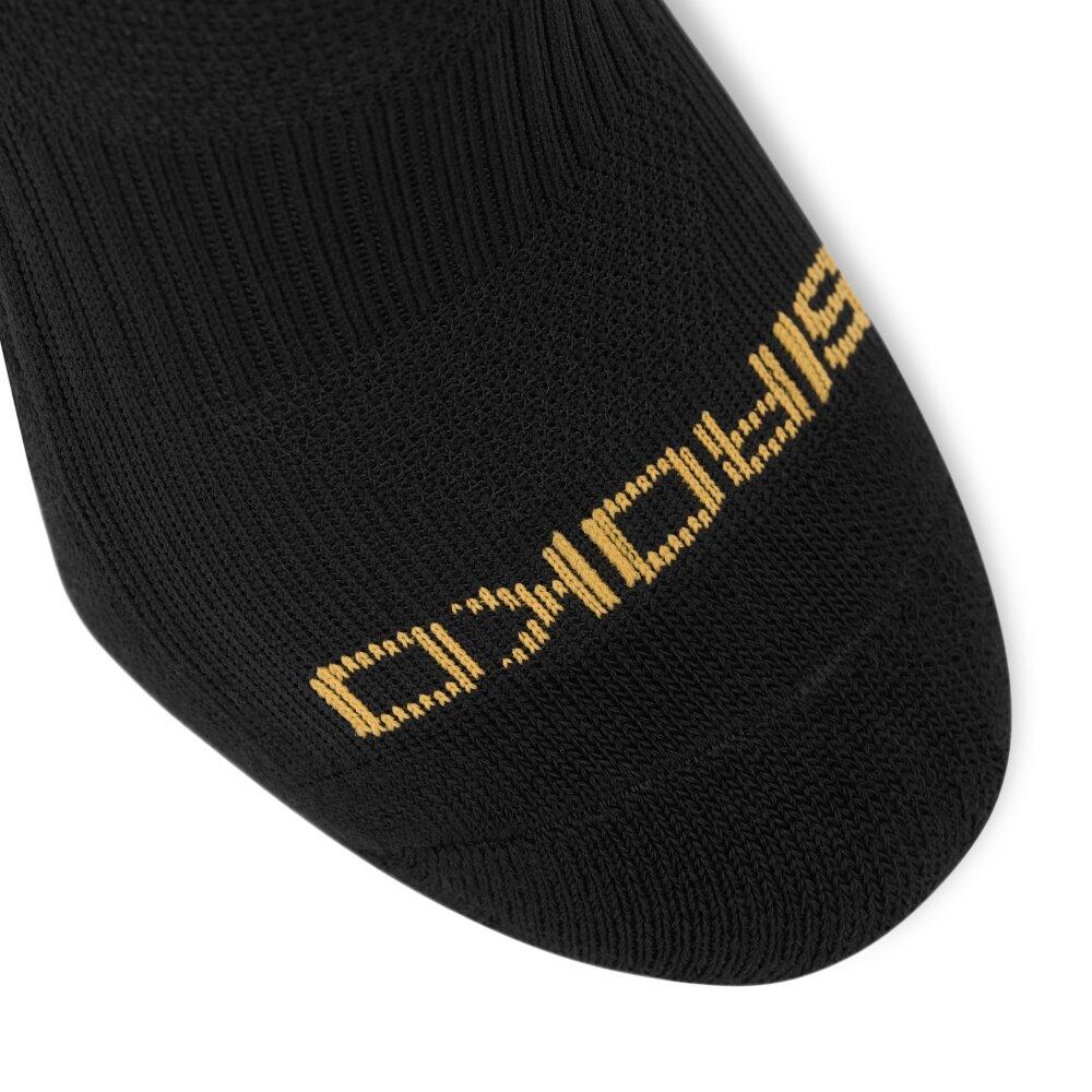 Meias de futebol oficiais criança do Real Sporting de Gijón Crianças RSG Sock 2/5