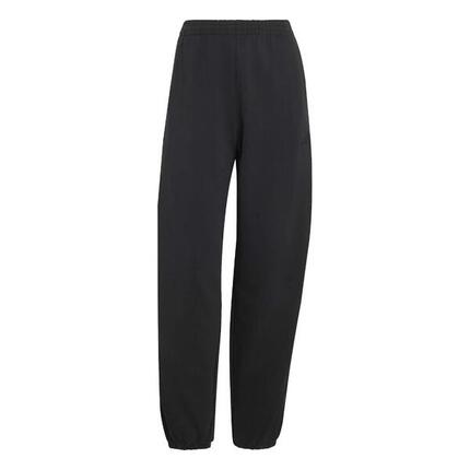 Pantalon de jogging loose femme adidas Small Logo Cuffed