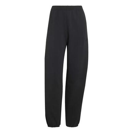 Pantalon de jogging loose femme adidas Small Logo Cuffed