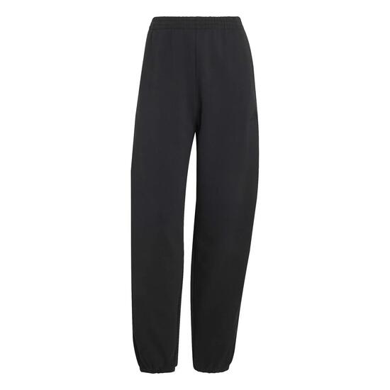 Pantalon de jogging loose femme adidas Small Logo Cuffed