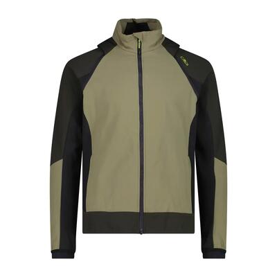 Giacca ibrida con maniche rimovibili CMP Unlimitech