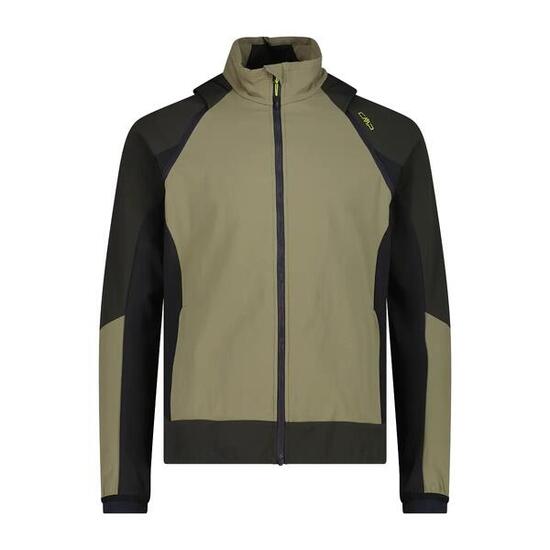 Veste hybride avec manches amovibles CMP Unlimitech