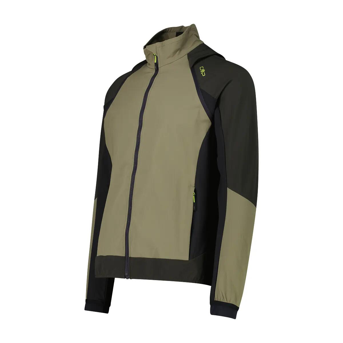Hybride Jacke mit abnehmbaren Ärmeln CMP Unlimitech 3/3