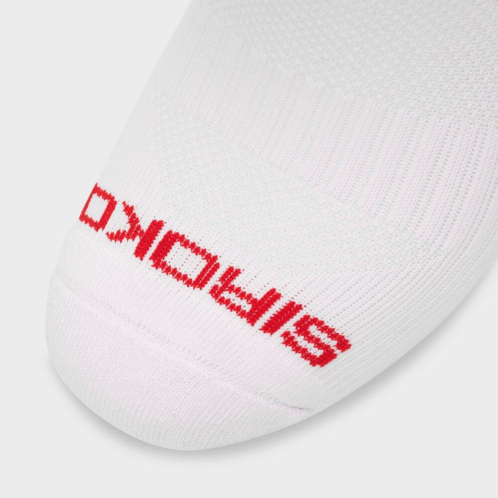 Chaussettes de football officielles adulte Real Sporting de Gijón Homme et Femm 5/5