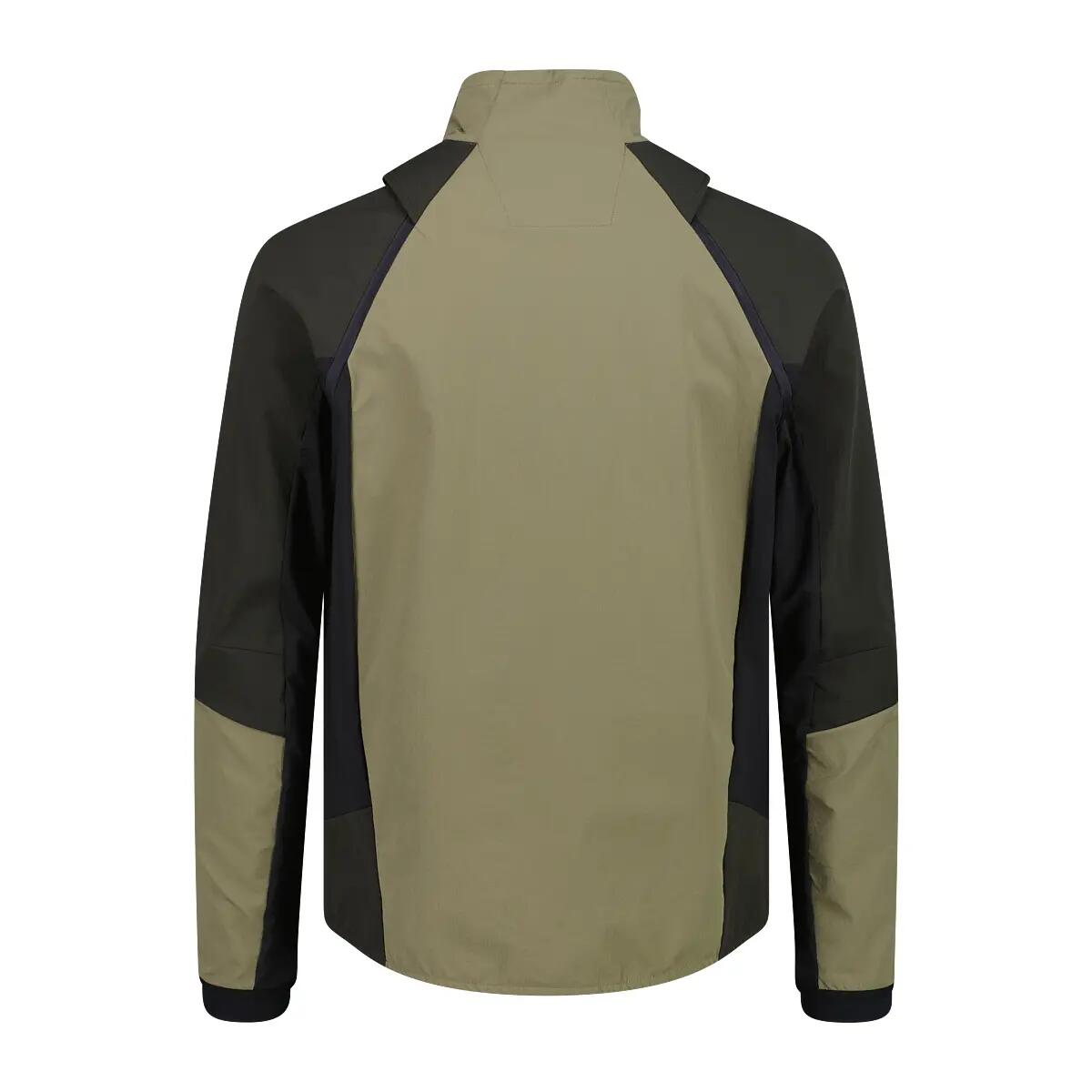 Hybride Jacke mit abnehmbaren Ärmeln CMP Unlimitech 2/3