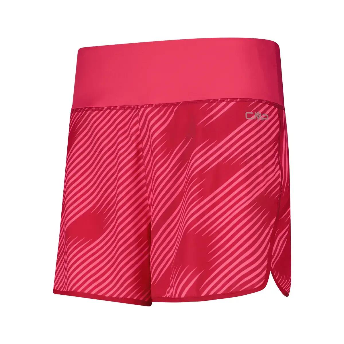 Women's running shorts CMP Unlimitech 3/3