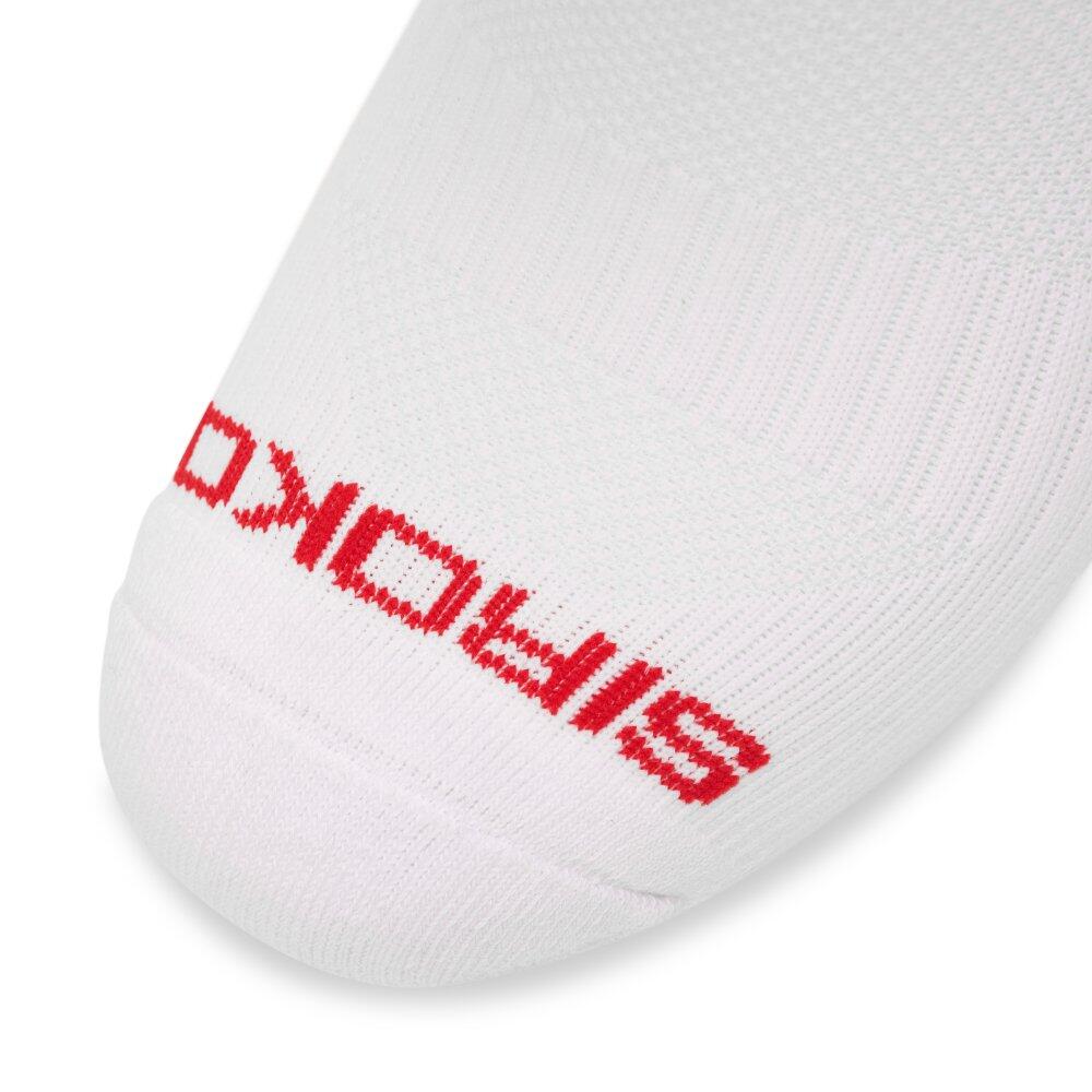 Chaussettes de football officielles adulte Real Sporting de Gijón Homme et Femm 3/5