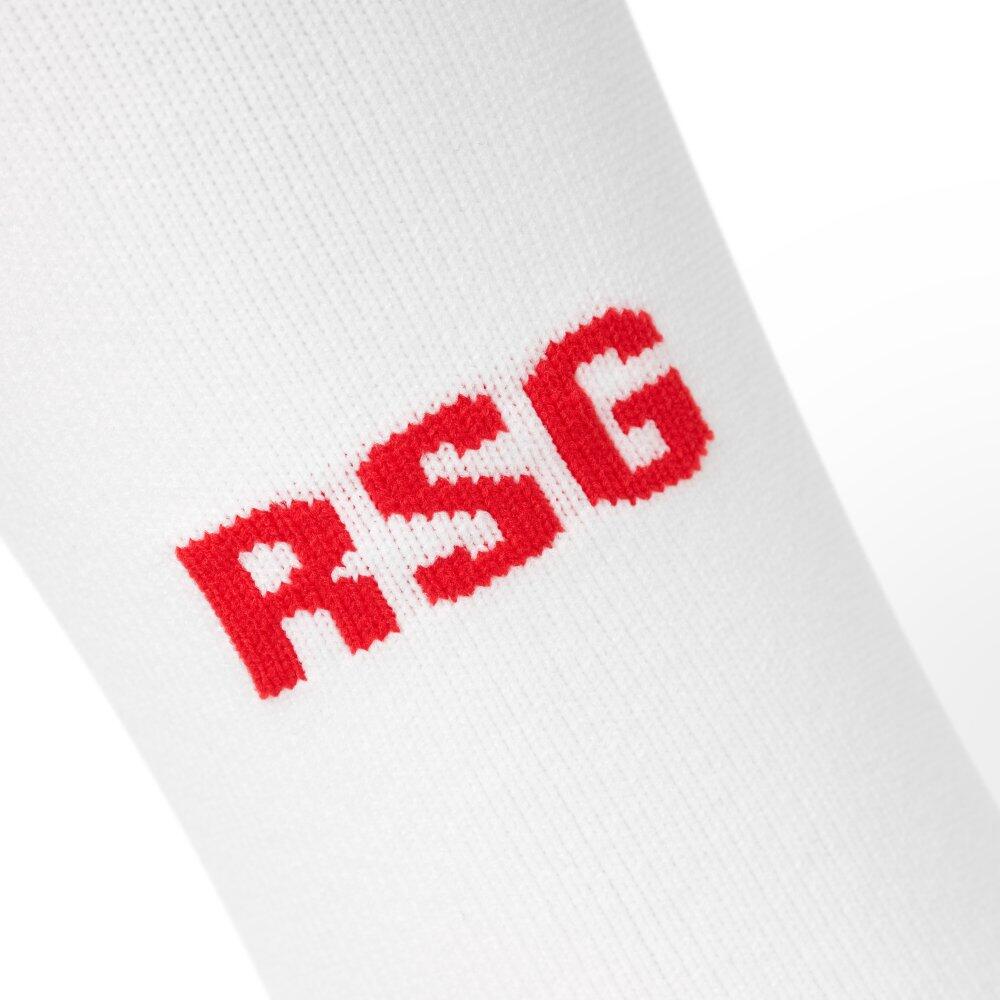 Chaussettes de football officielles adulte Real Sporting de Gijón Homme et Femm 2/5