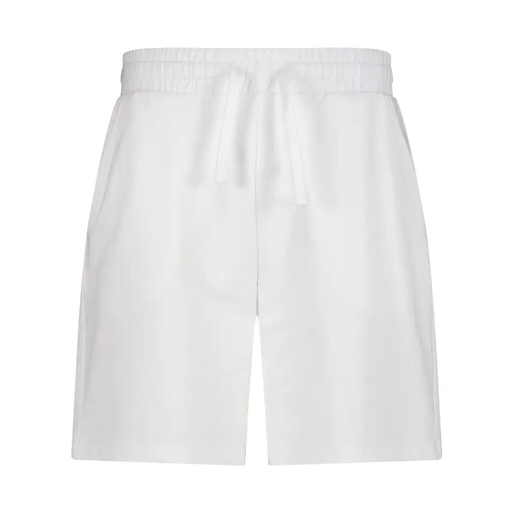 WHITE / BLACK