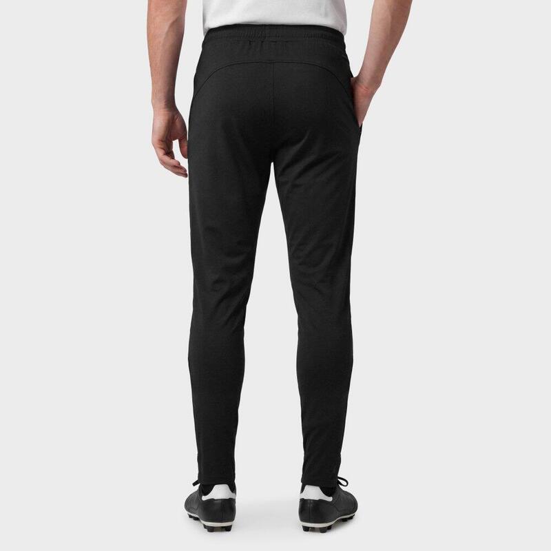 Pantaloni de trening de fotbal pentru bărbați RSG Training Pants M Negru