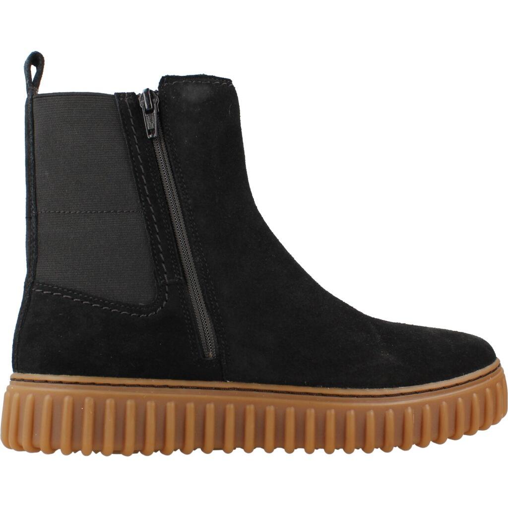 CLARKS 26179048C Czarny 4/5