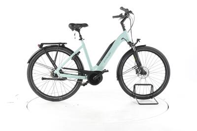 Tweedehands - carver cityzen e.420 rt city e-bike lage instap - goed