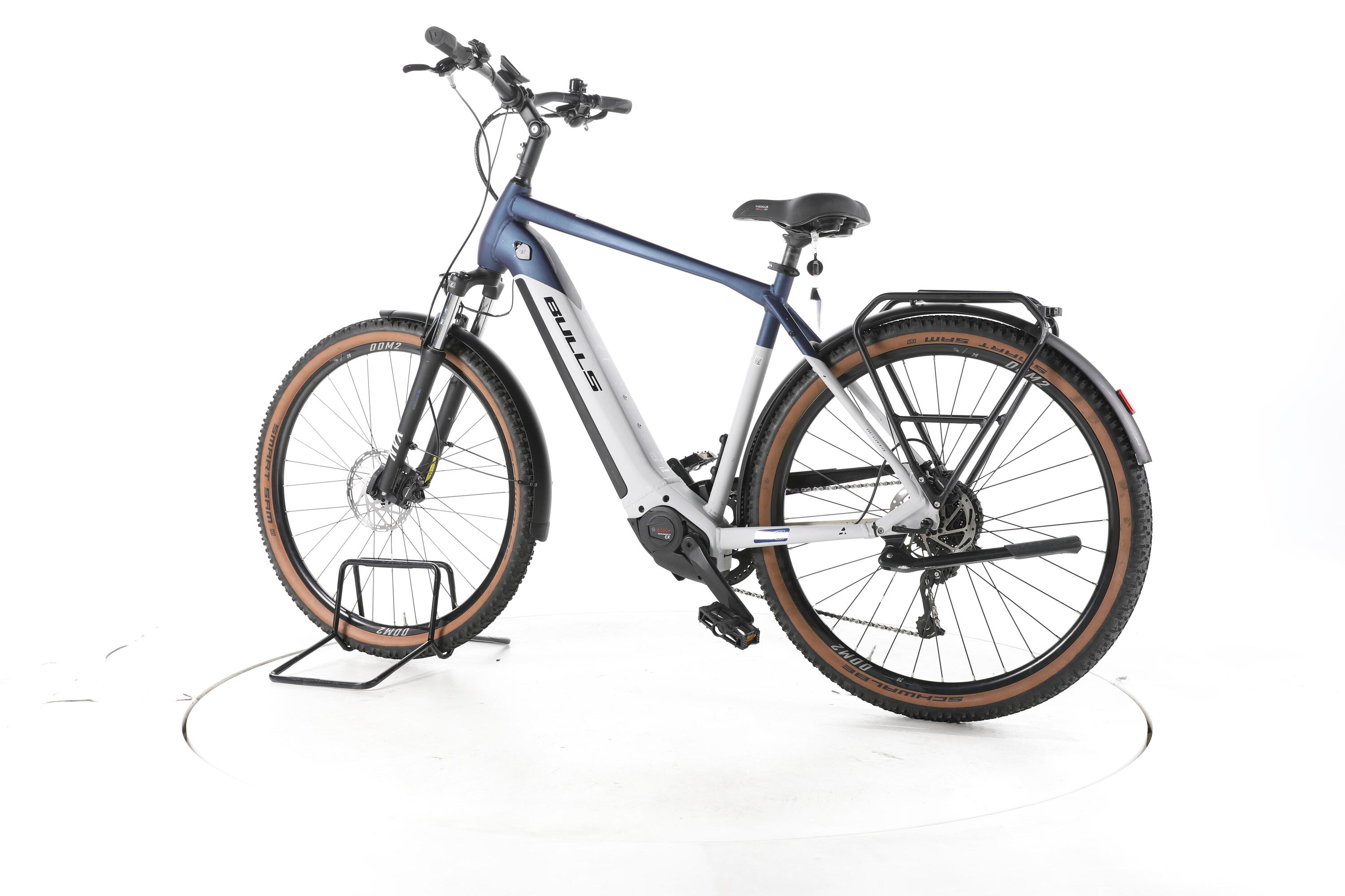 Ebike ricondizionata · Bulls Cross Evo · Ottime condizioni 7/7