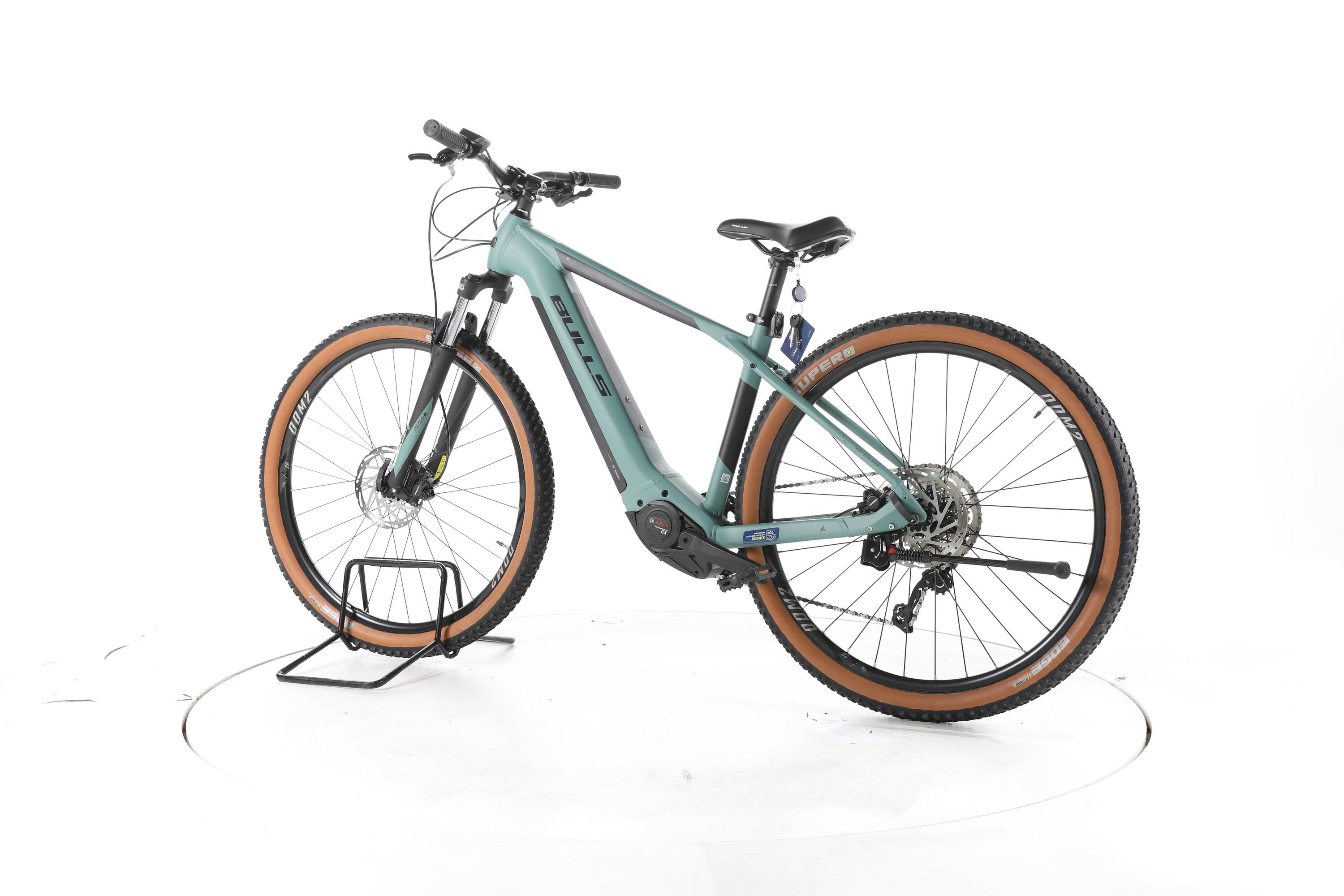 Segunda vida - Bulls Copperhead EVO 1 E-Bike - Bom Estado 7/7