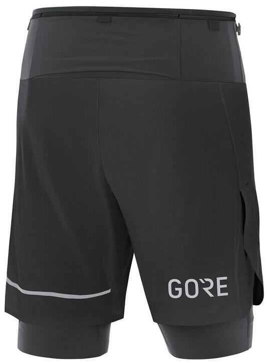 Men's Gore Wear Ultimate 2in1 Running Shorts 2/2