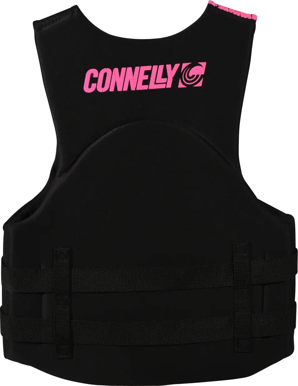 Gilet de flottabilité femme en néoprène Promo – CE 50N – rose – taille L 3/3