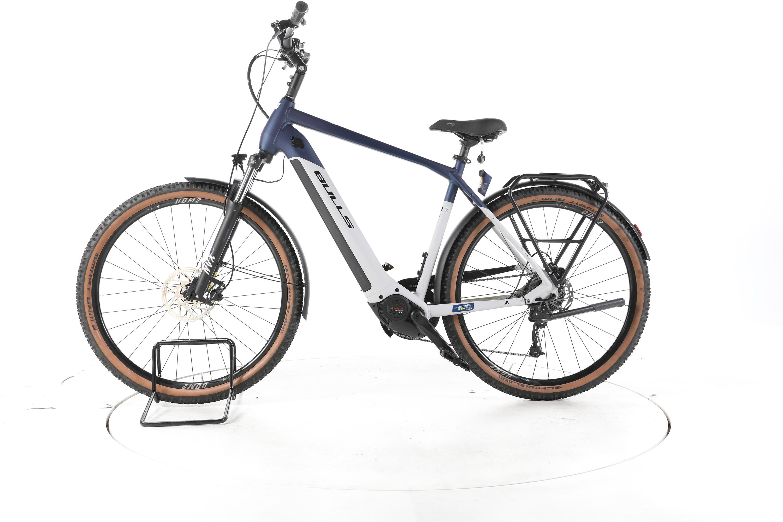 Ebike ricondizionata · Bulls Cross Evo · Ottime condizioni 6/7