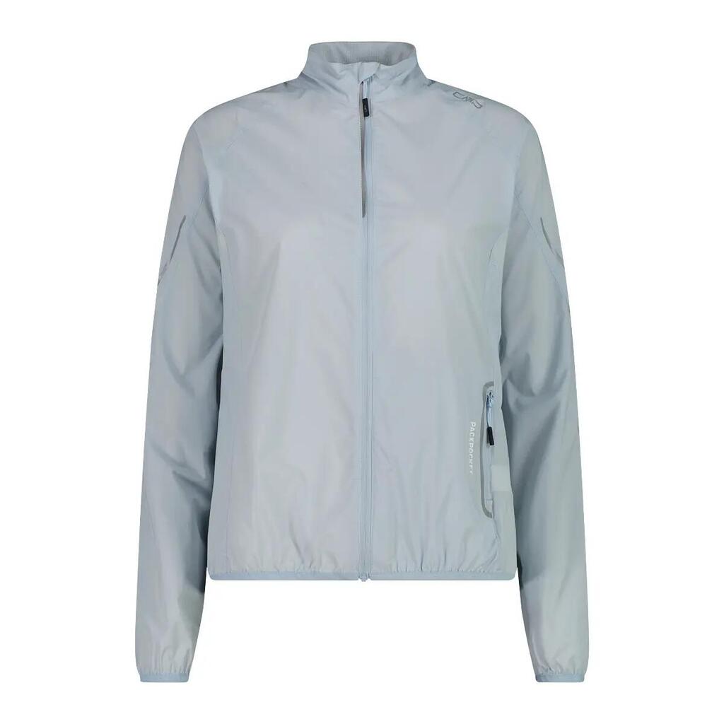 Breathable and Ultralight Windbreaker Women CMP