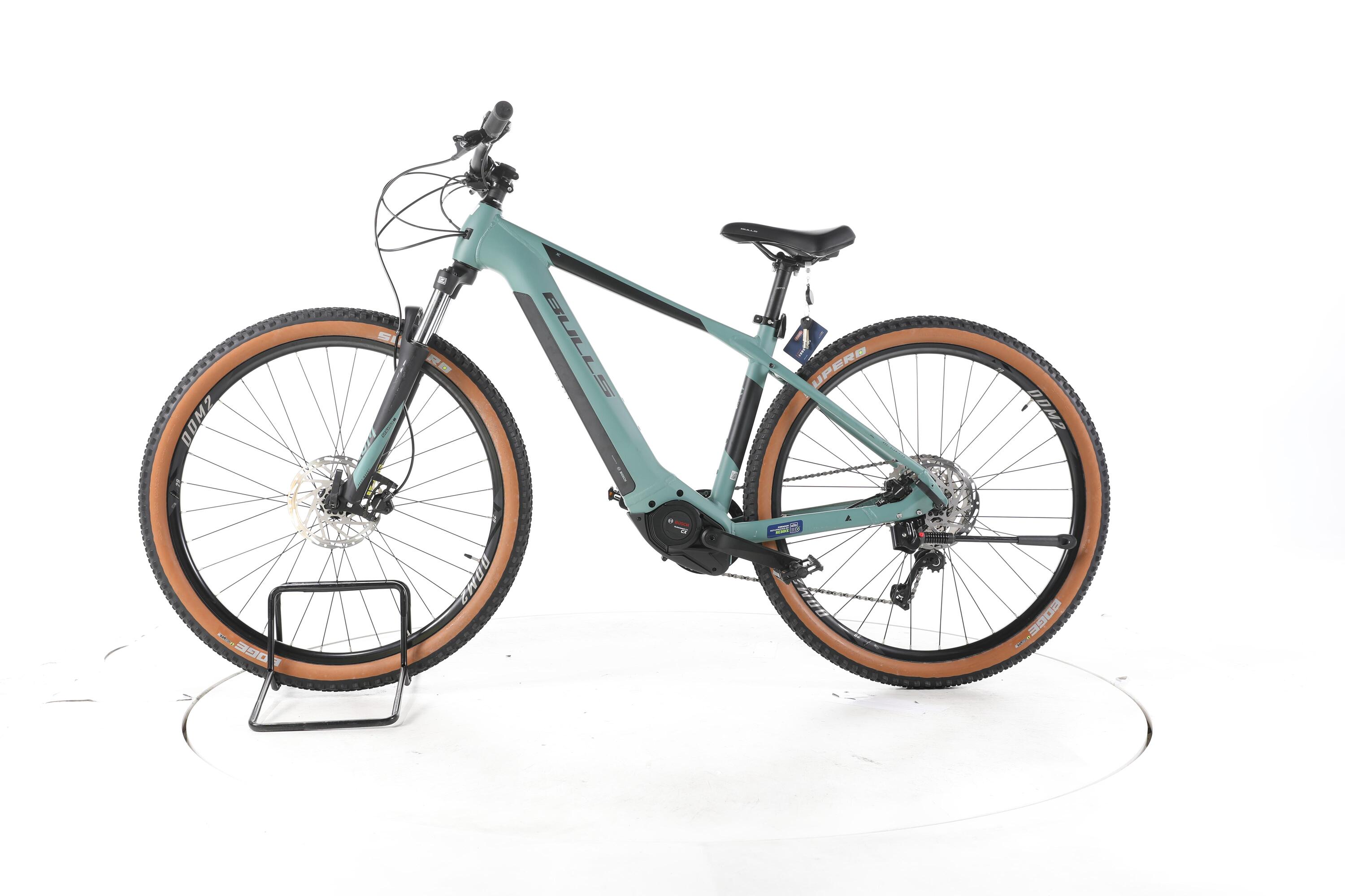 Segunda vida - Bulls Copperhead EVO 1 E-Bike - Bom Estado 6/7