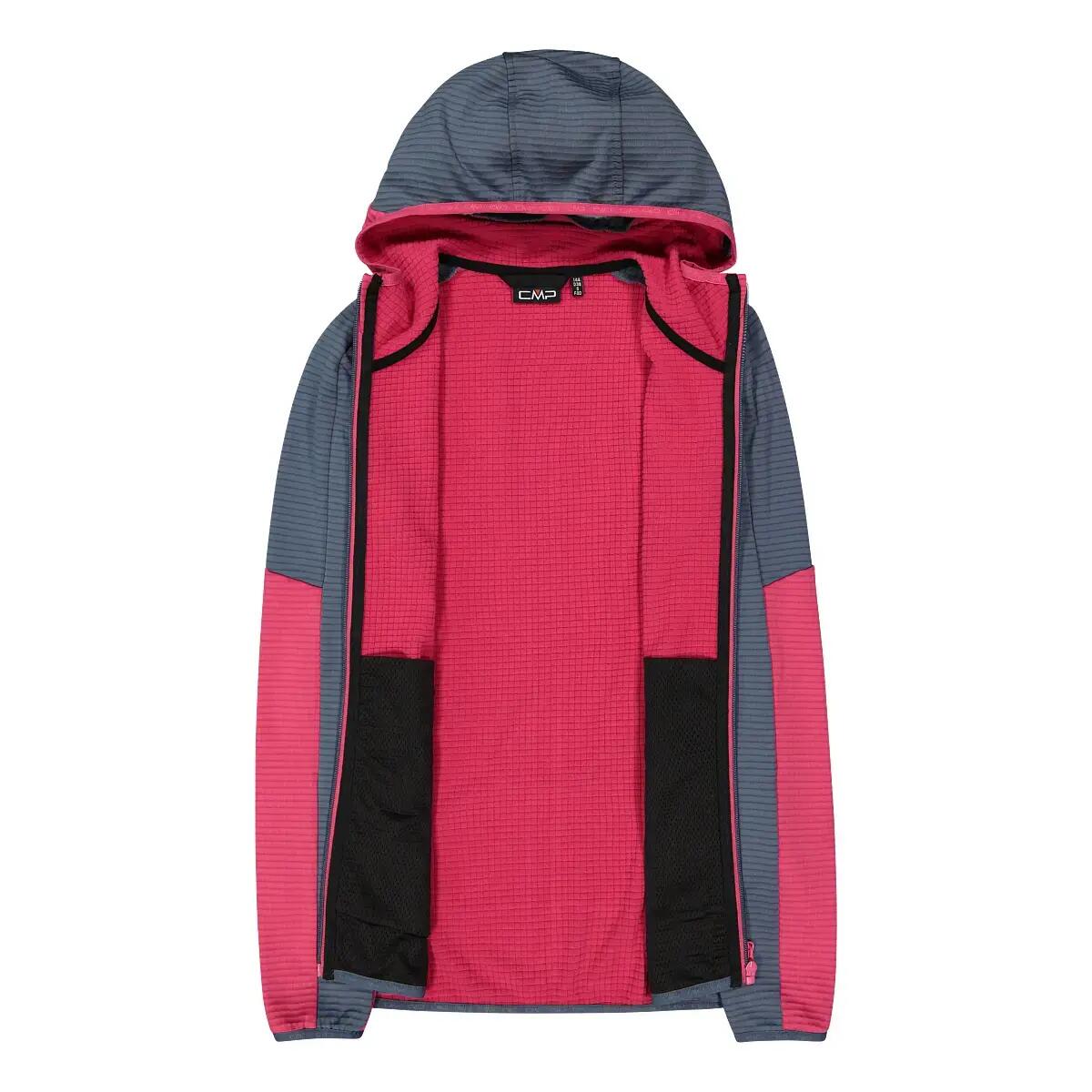 Giacca con cappuccio da donna CMP 4/4