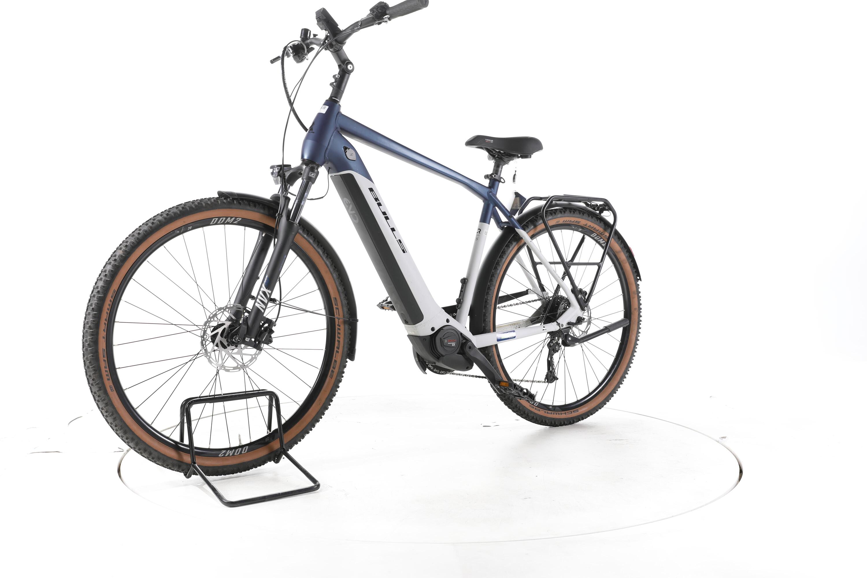 Ebike ricondizionata · Bulls Cross Evo · Ottime condizioni 5/7