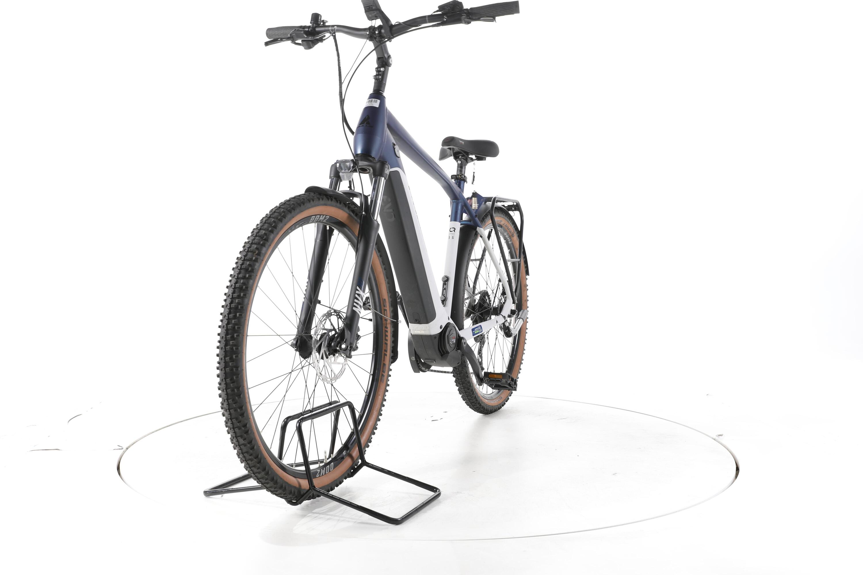 Ebike ricondizionata · Bulls Cross Evo · Ottime condizioni 4/7