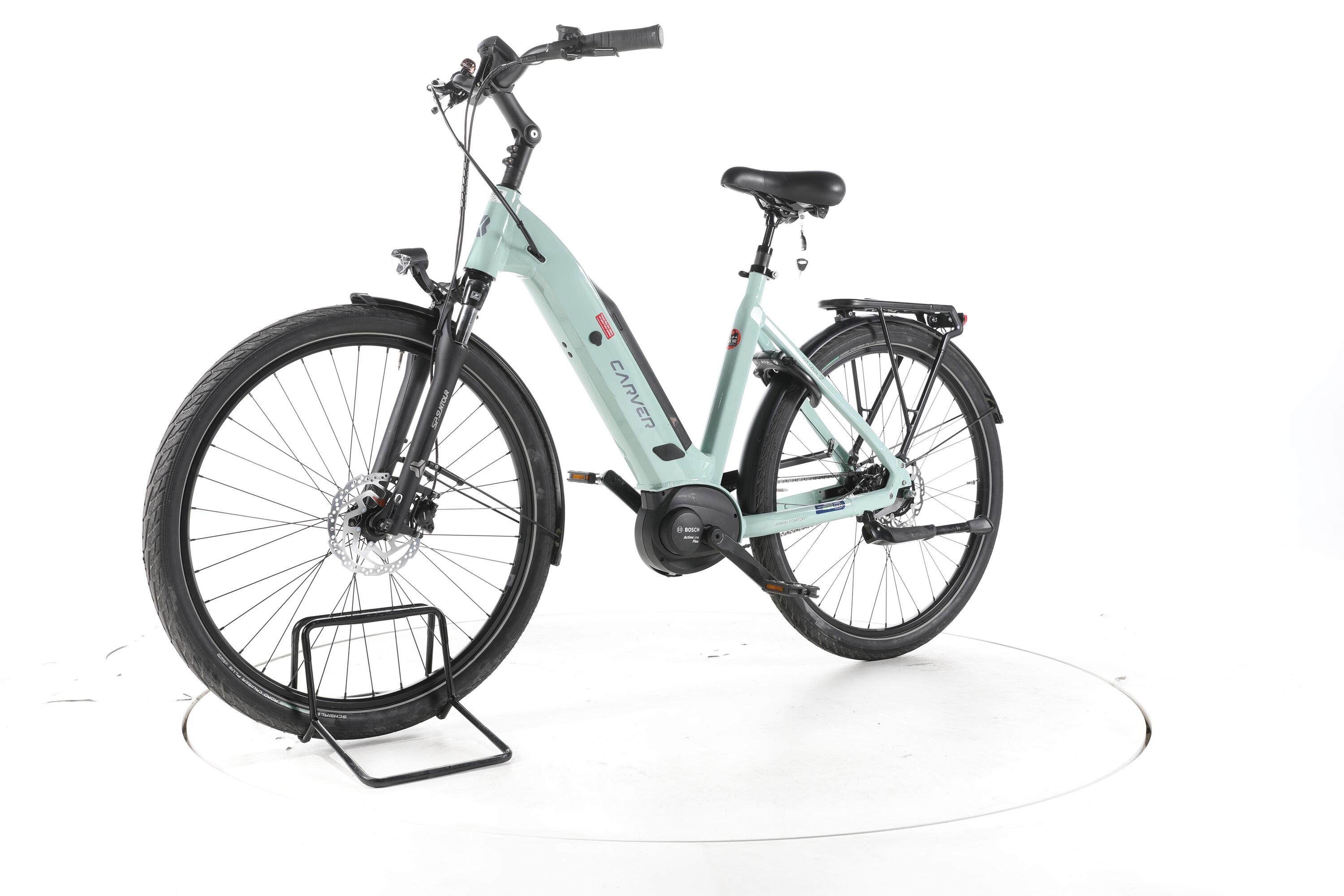 Second Life - Carver Cityzen E.420 RT City E-Bike Niska rama - Stan dobry 5/7
