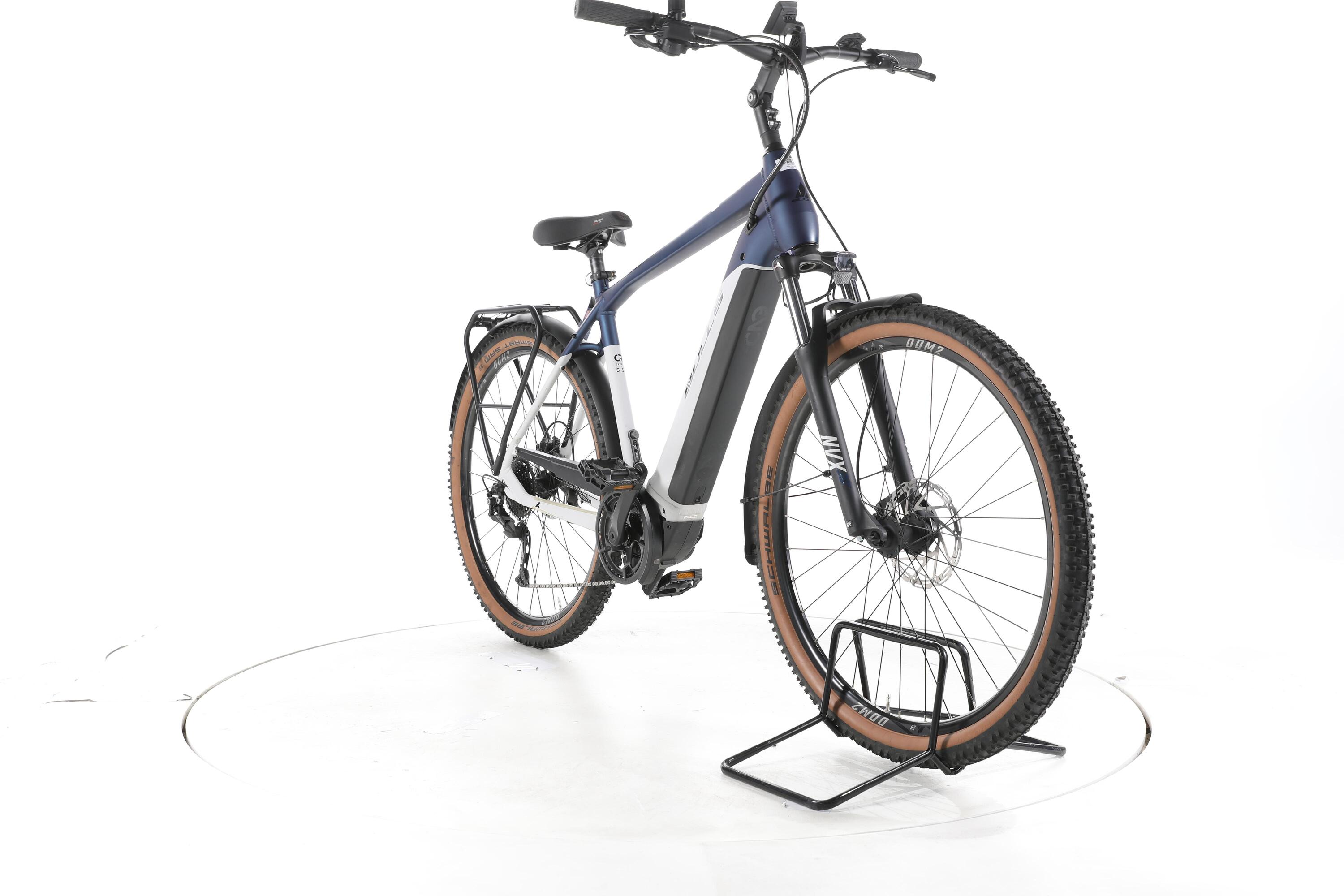 Ebike ricondizionata · Bulls Cross Evo · Ottime condizioni 3/7