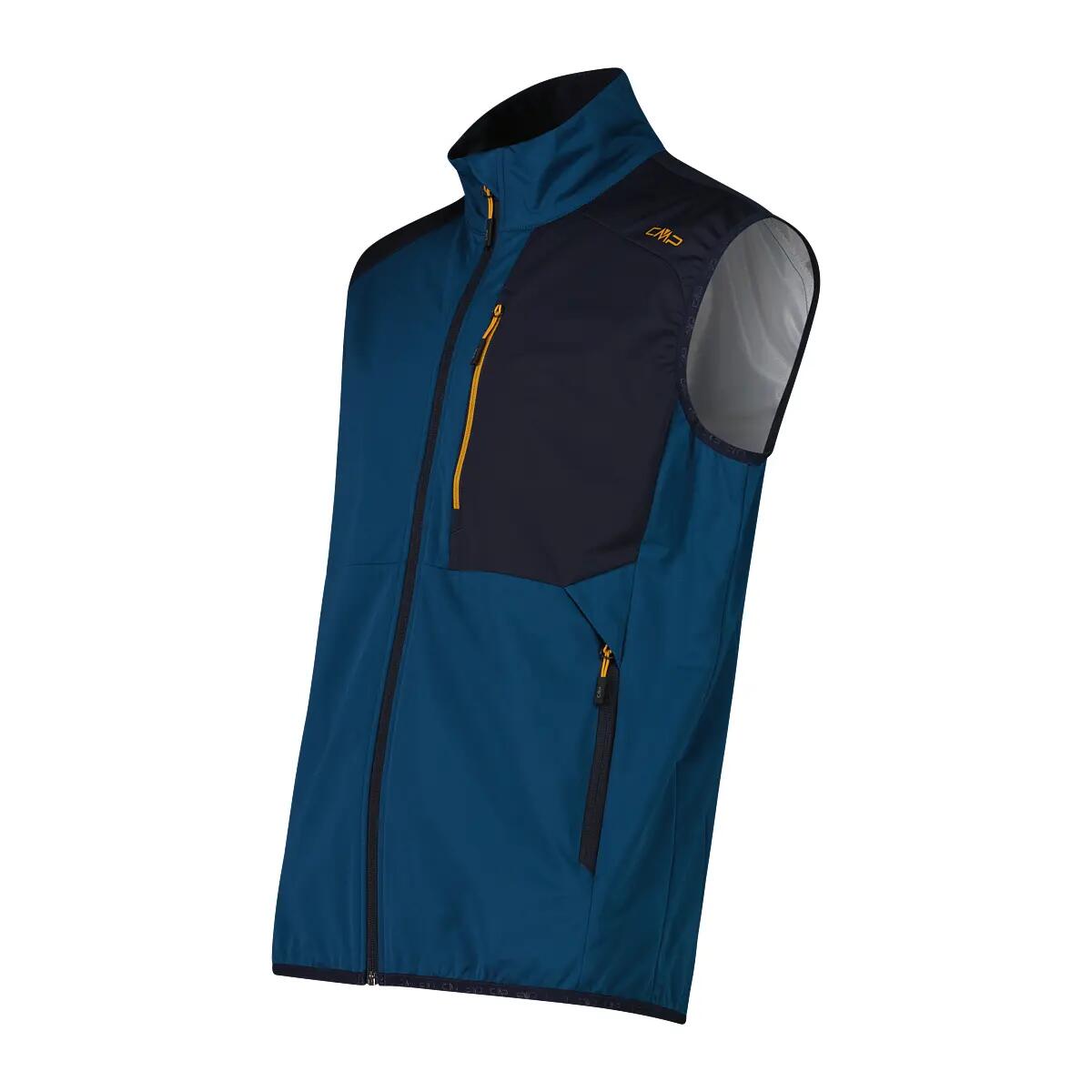 Veste sans manche softshell ultraléger CMP 3/3
