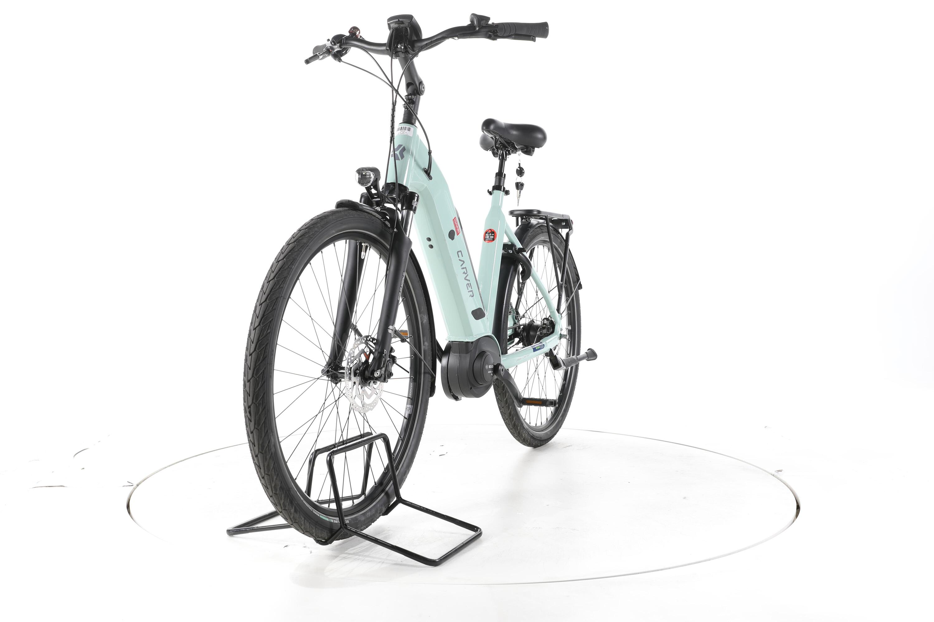 Second Life - Carver Cityzen E.420 RT City E-Bike Niska rama - Stan dobry 4/7