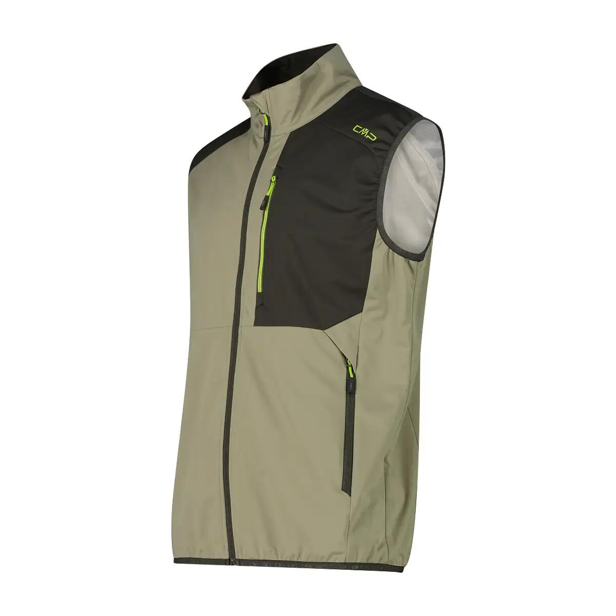 Ultraleichte Softshell-Weste ohne Ärmel CMP 3/3