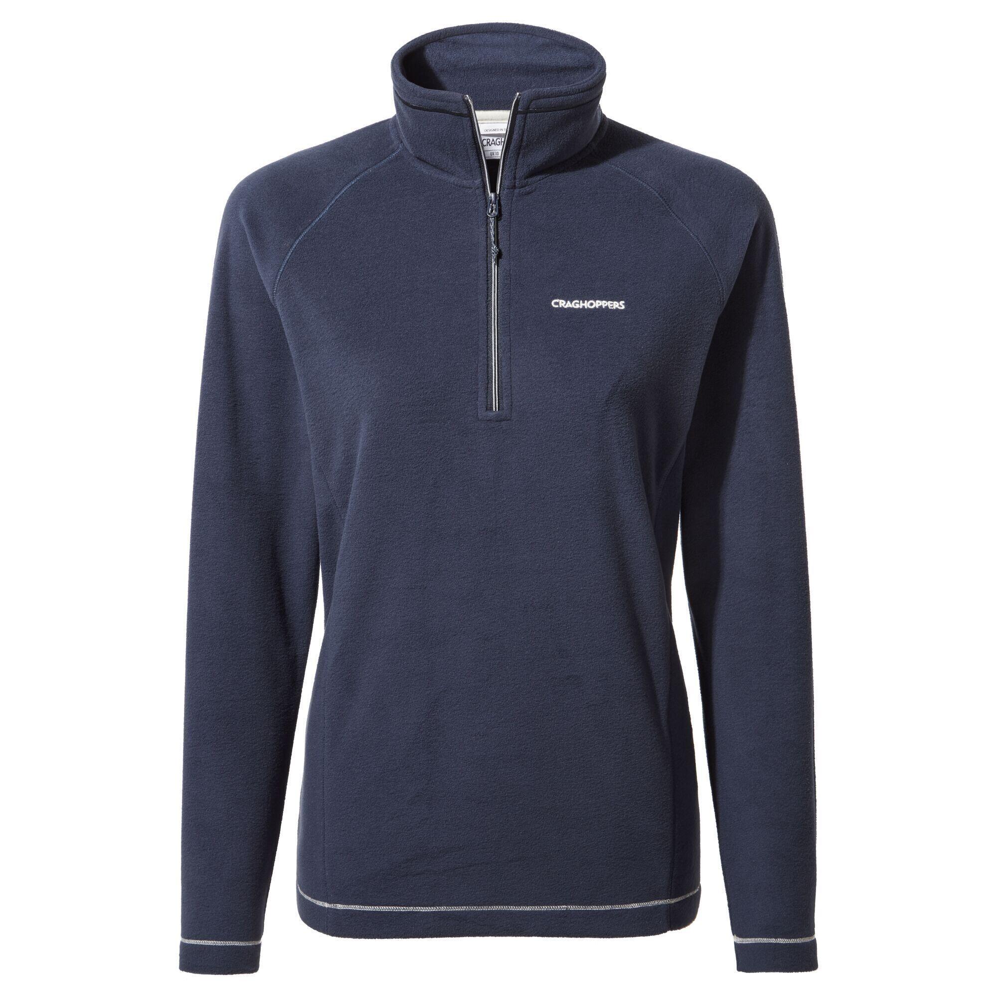 Craghoppers - Polaire Miska Femme (bleu Marine) - Sweat-shirt - Bleu - 58 4xl - Decathlon