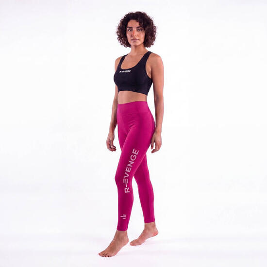 Legging confort femme, disponible en plusieurs couleurs
